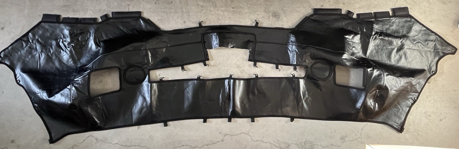 GENUINE OEM HONDA RIDGELINE 2017-2020 FULL NOSE MASK 08P35-T6Z-100 NICE