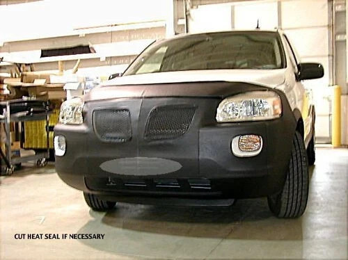 Lebra Front End Bumper Hood Mask Bra Cover for 2006 2007 2008 Toyota Rav4