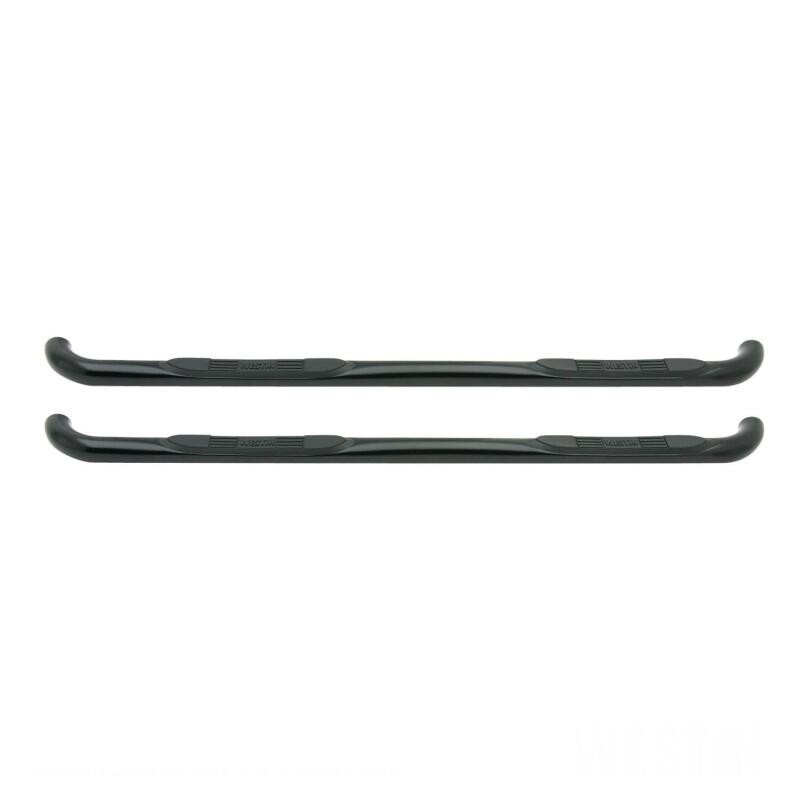 Westin E-Series 3 Nerf Step Bars for Chevy Silverado 1500 Ext. Cab 99-14 – Black