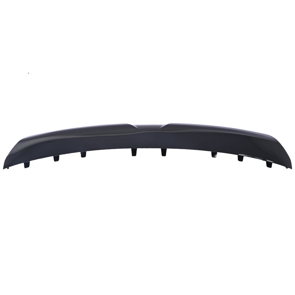 For 2020-2022 Kia Telluride Front Lower Black Bumper Valance Spoiler 86577S9200