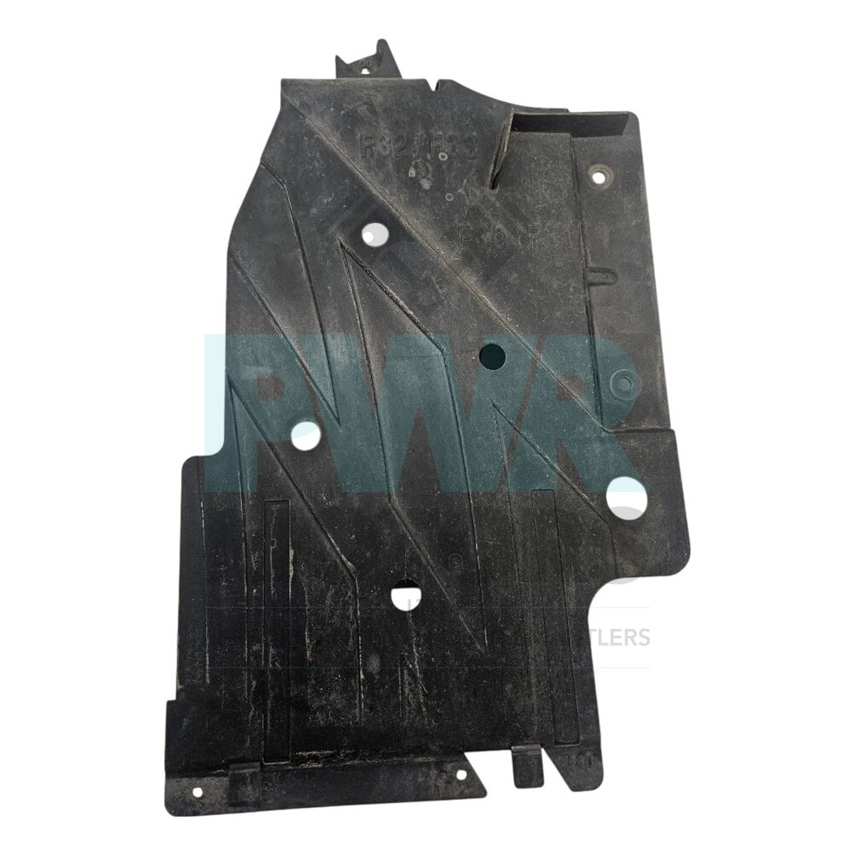 BMW F82 M4 Rear Underbody Panel Driver’s Side Right 8062222