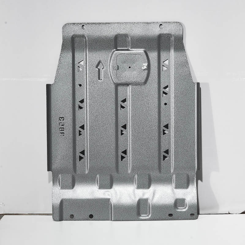 Manganese Steel Heavy-Duty Transmission Skid Plate for Ford F150 2015-2022 4WD