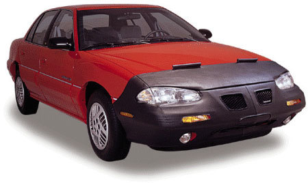 LeBra – In Stock! 1994-1998 Ford Mustang Hood Mask Front End Cover 55508-01