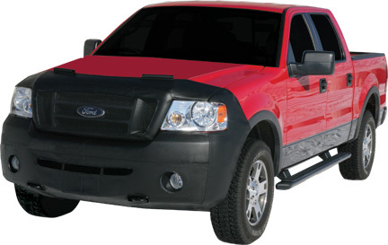 LeBra – In Stock! 1994-1998 Ford Mustang Hood Mask Front End Cover 55508-01
