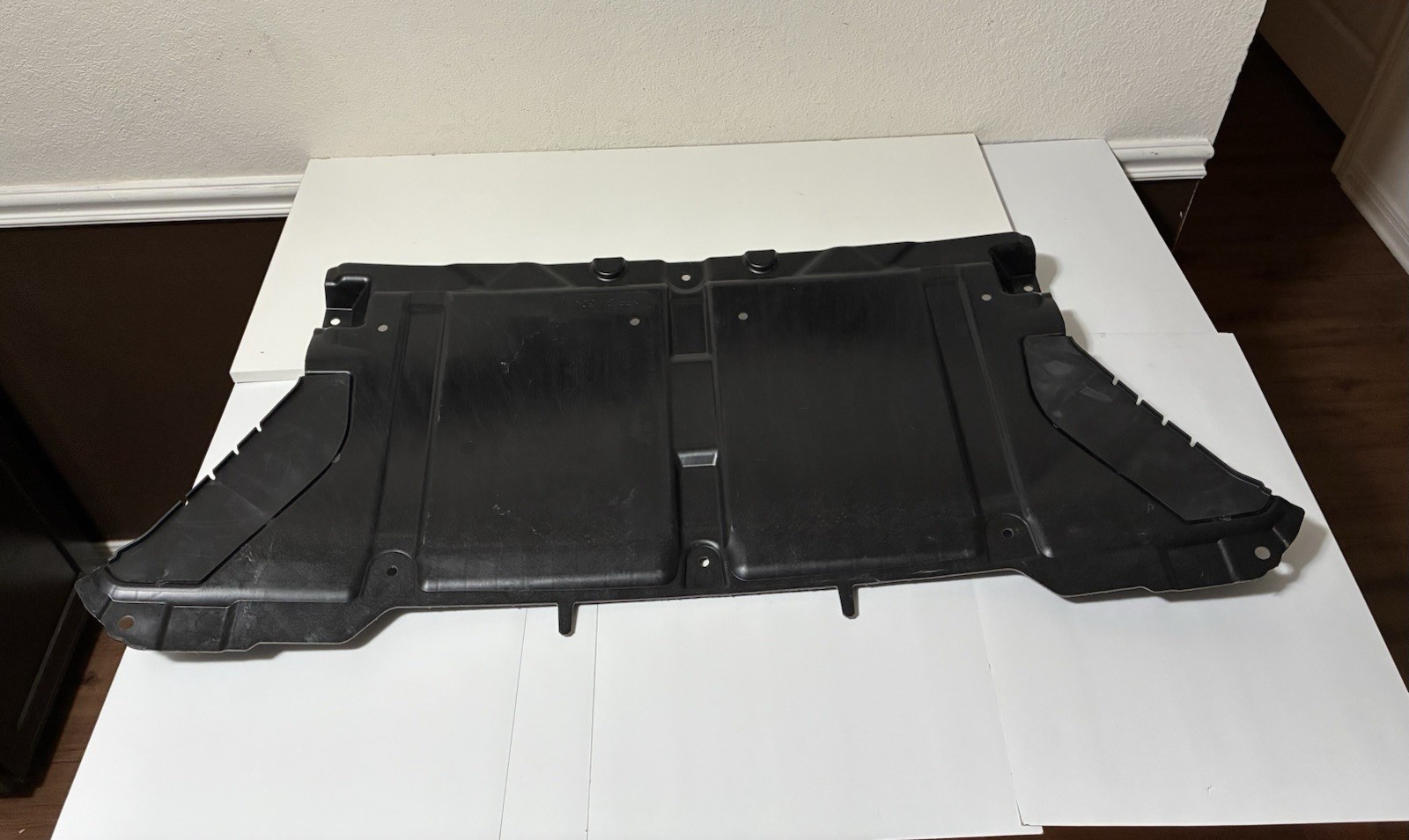 Brand New Mercedes Benz A2065206300 AMG Engine Under Tray Cover