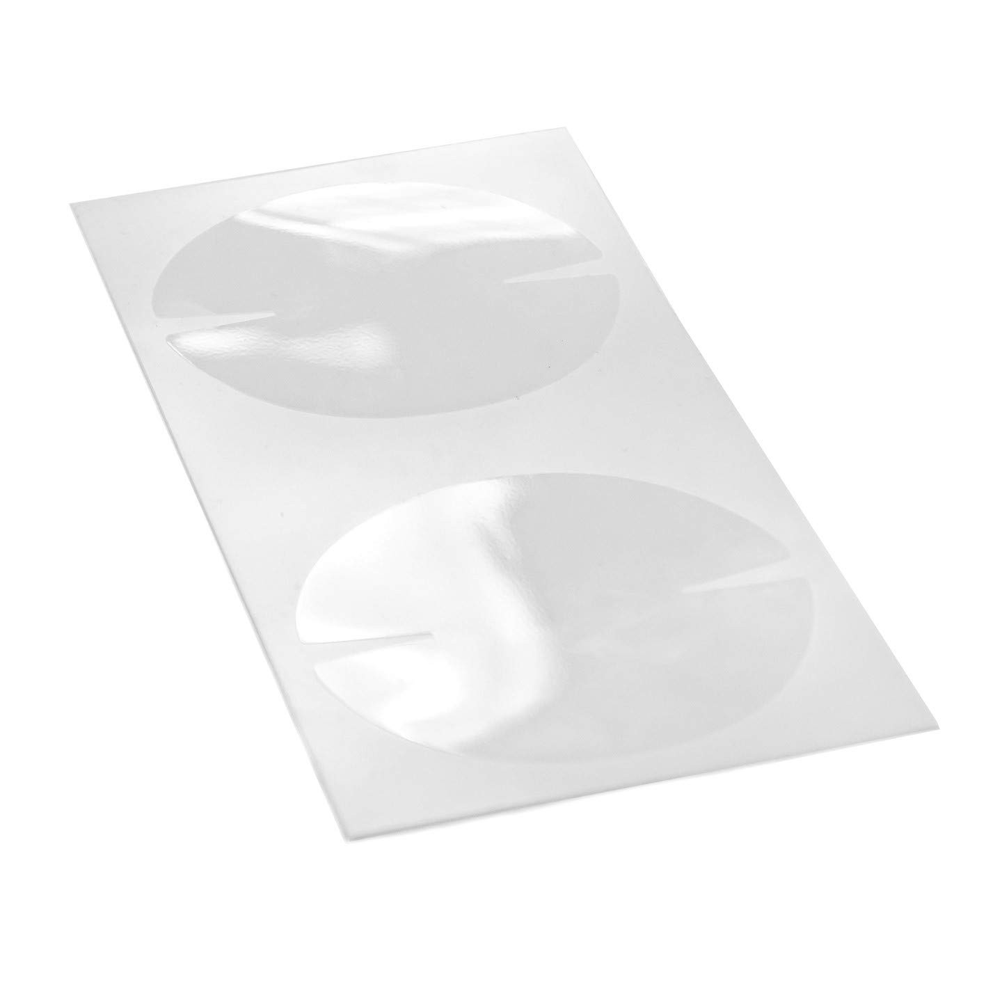 XPEL Pre-Cut Door Cup Guards, Set of 2 – Clear Paint Cup,