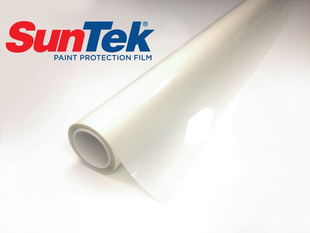 60 inch X 25 FT Suntek PPF-Ultra Clear Glossy Paint protection Film