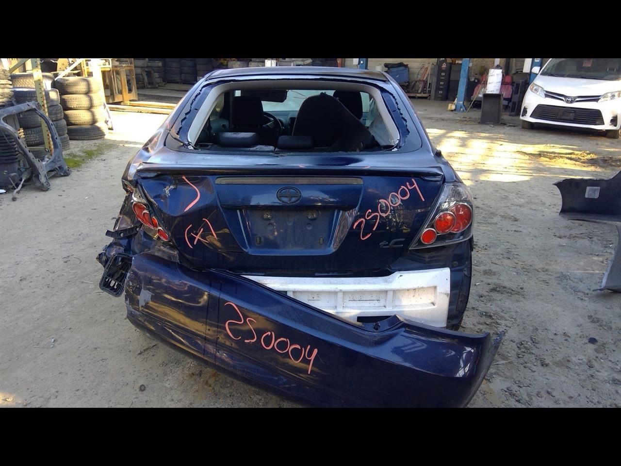 2010 SCION TC 2.4L COWL VENT PANEL