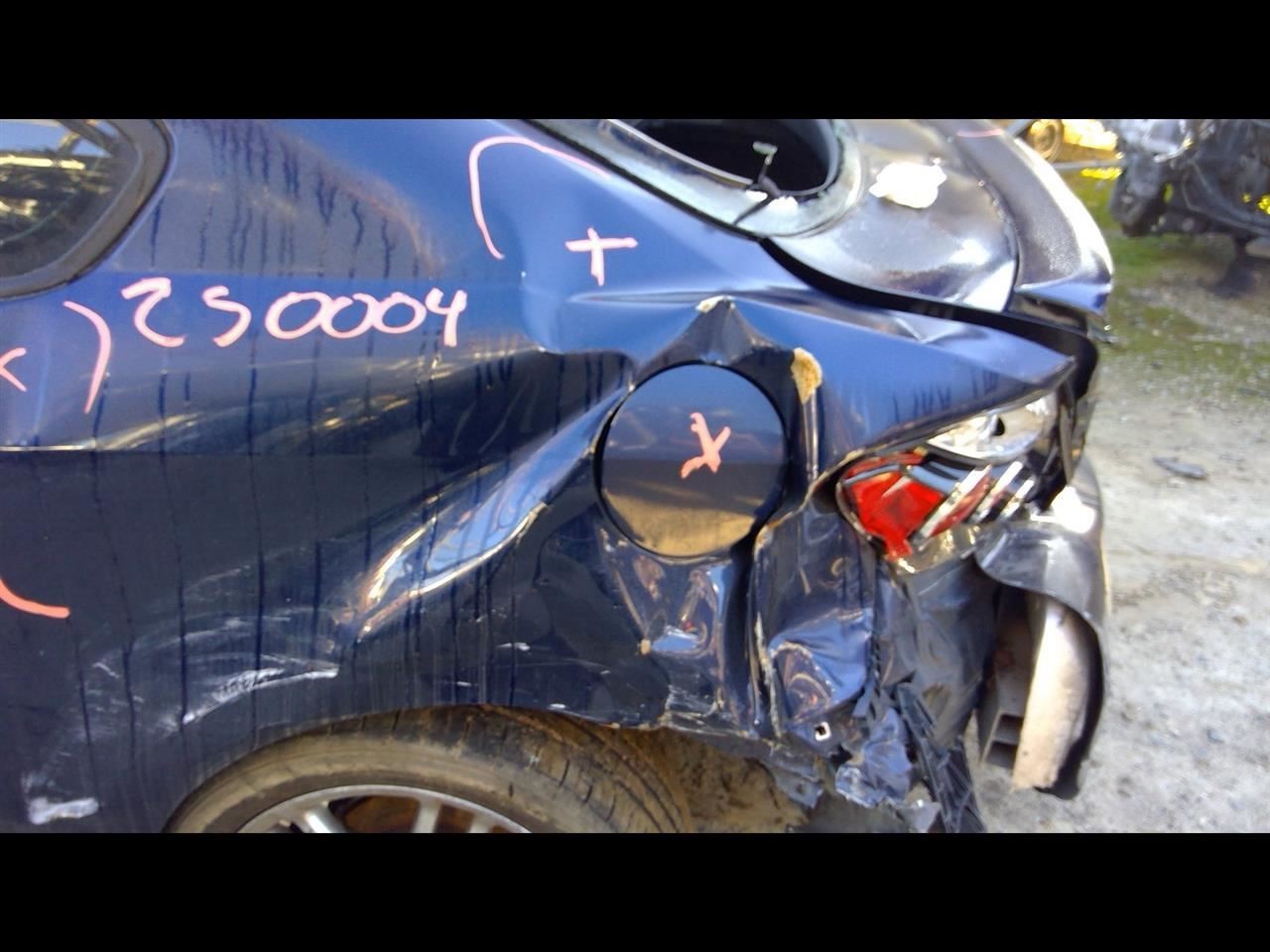 2010 SCION TC 2.4L COWL VENT PANEL
