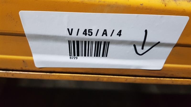 2020-2026 MK2 H247 MERCEDES GLA-CLASS FRONT ARCH LINER LH PASS 5 DOOR HATCH