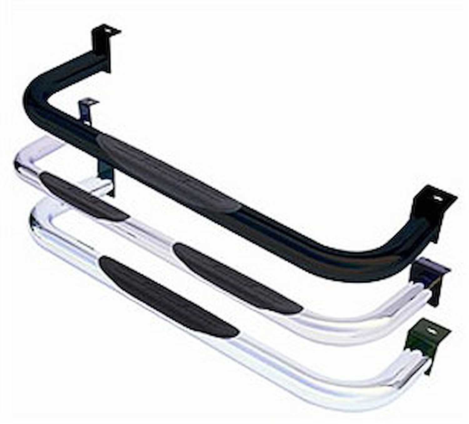 Go Rhino 4035B 4000 Series SideSteps