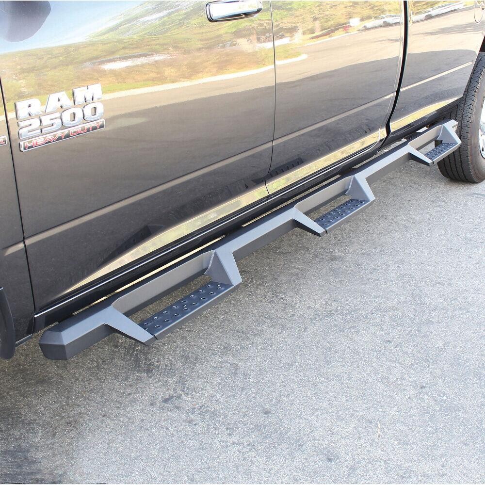 Westin Automotive 56-534335 HDX NERF BAR ROUND 3″ HOOP STYLE