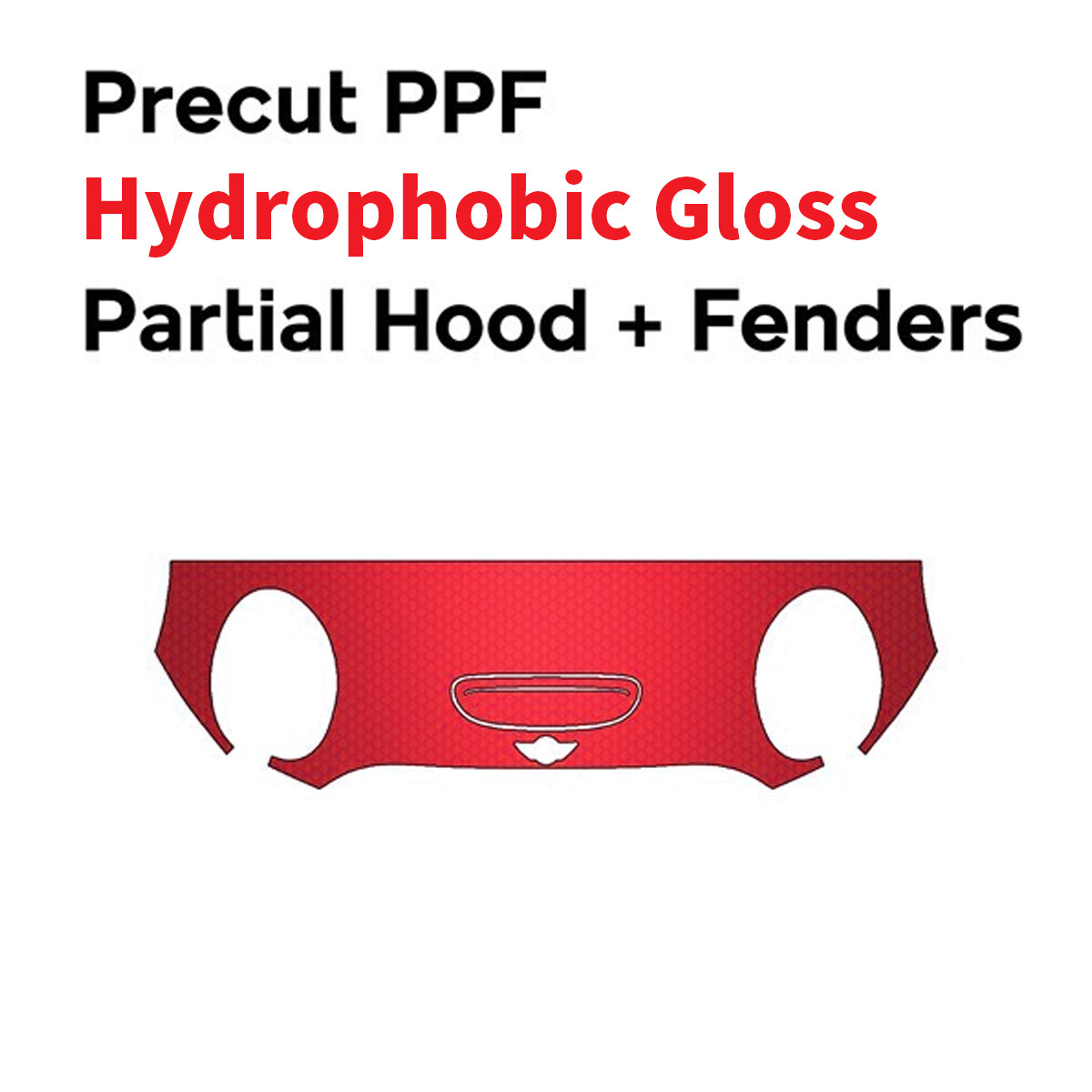 PreCut PPF Paint Protection Film Clear Bra for MINI Cooper Clubman JCW 2017-2024