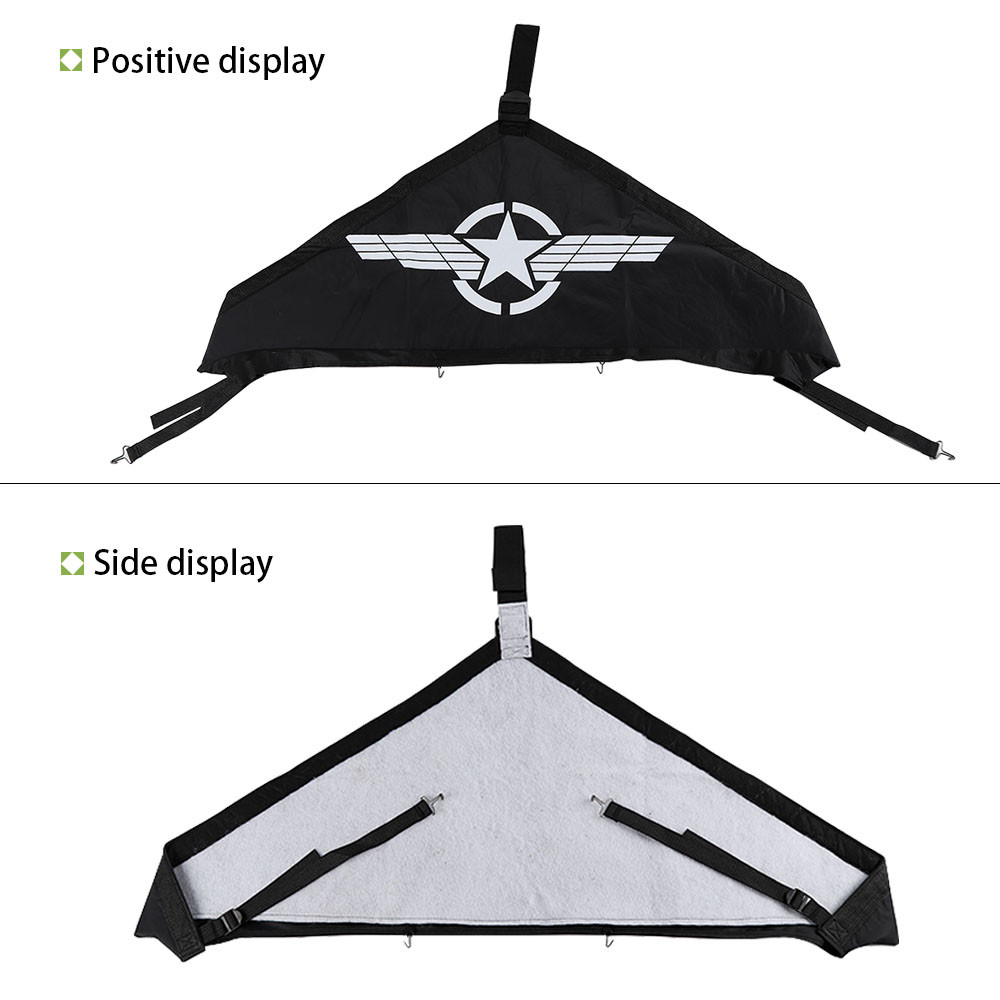 Front Hood Cover Bra Protector Cover T-Style For Jeep Wrangler JK Rubicon Sahara