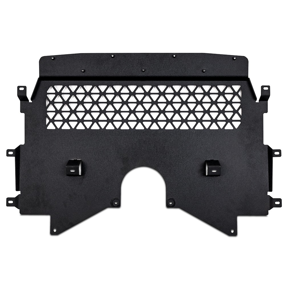 Mishimoto for 2021+ BMW G80 M3 Skid Plate Engine – Wrinkle Black