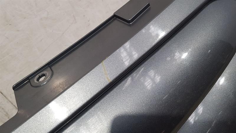 2005-2009 MK1 FL CITROEN C3 FRONT GRILLE 9653053777