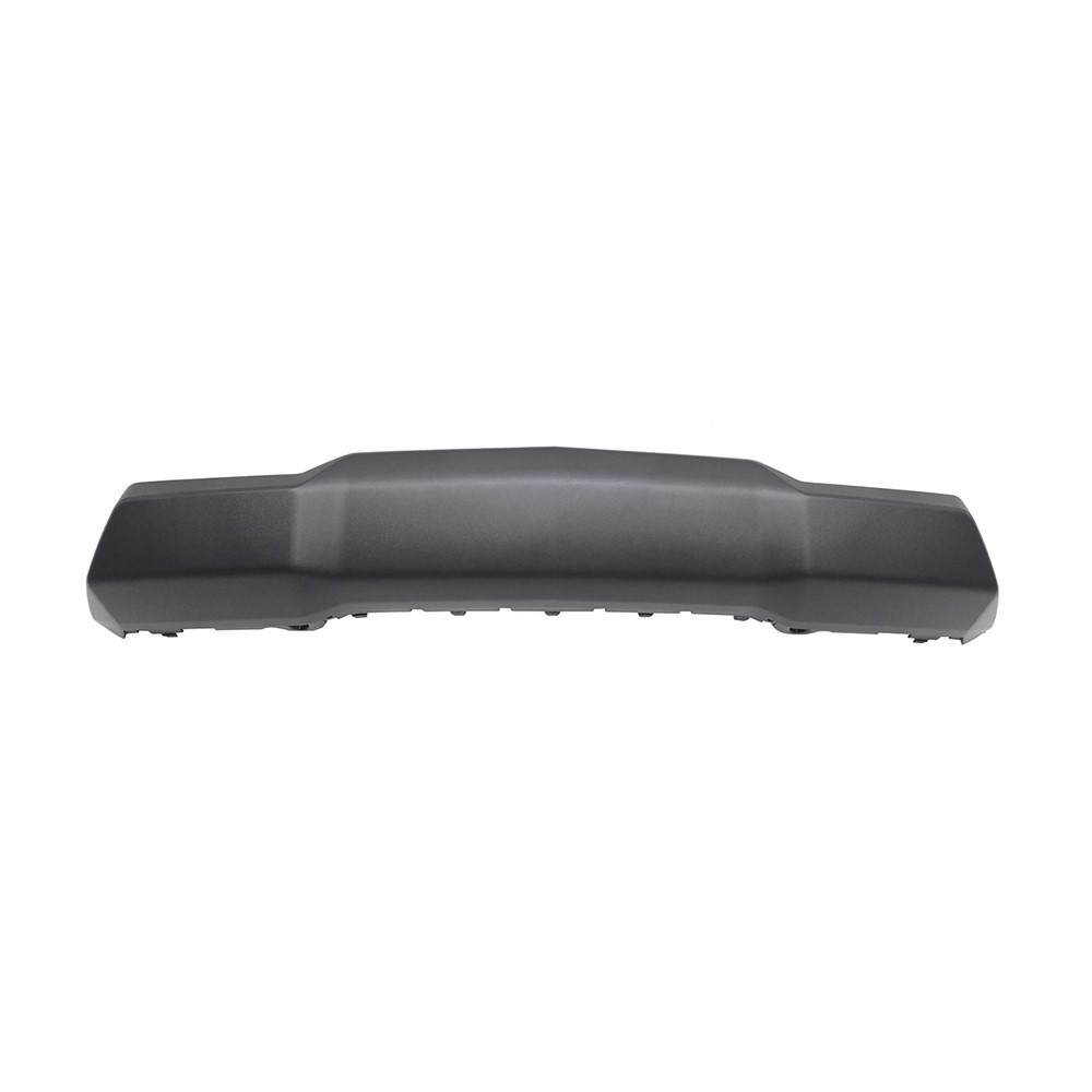 Front Skid Plate Fits 23-26 Chevy Colorado Textured Black GM1095241