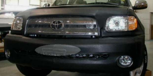 Covercraft LeBra Custom Front End Cover for 2003-2006 Toyota Tundra 55889-01
