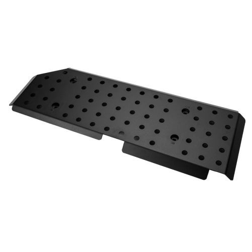Cali Raised CR3655 Fuel Tank Skid Plate For 2005-2023 Toyota Tacoma