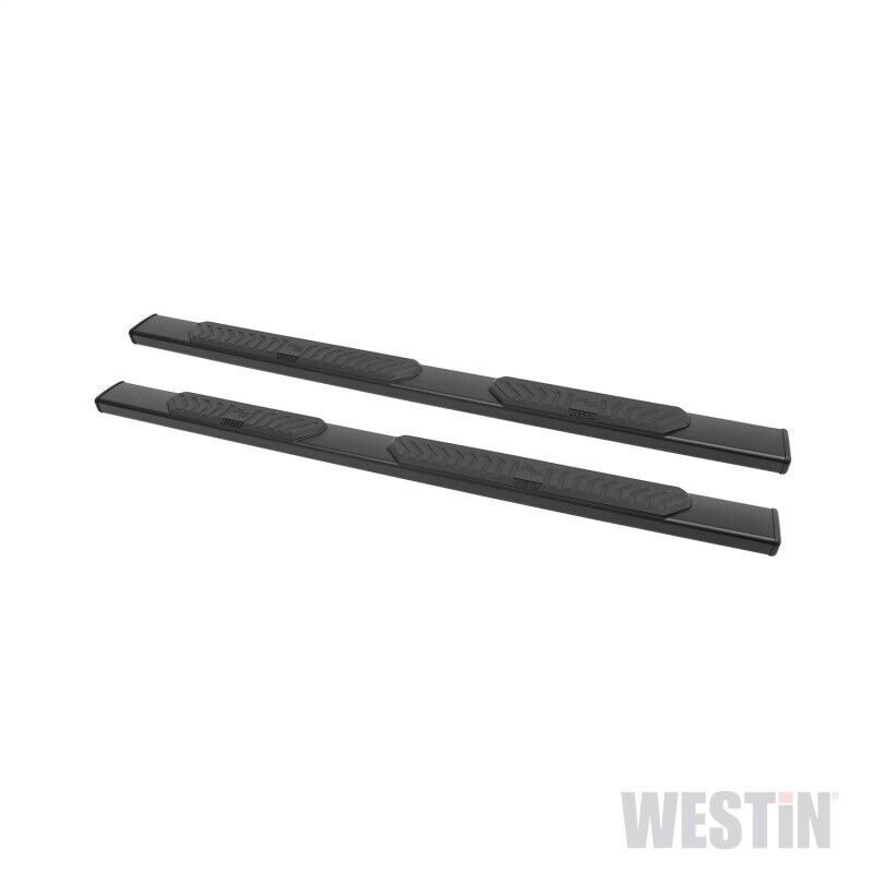 Westin Fits 2015-2018 Ford F-150 SuperCrew R5 Nerf Step Bars – Black