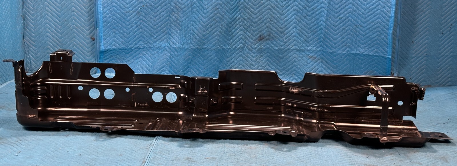 Jeep Gladiator 3.6L Fuel Tank Skid Plate Shield 28k 2020 2021 2022 2023 2024 OEM