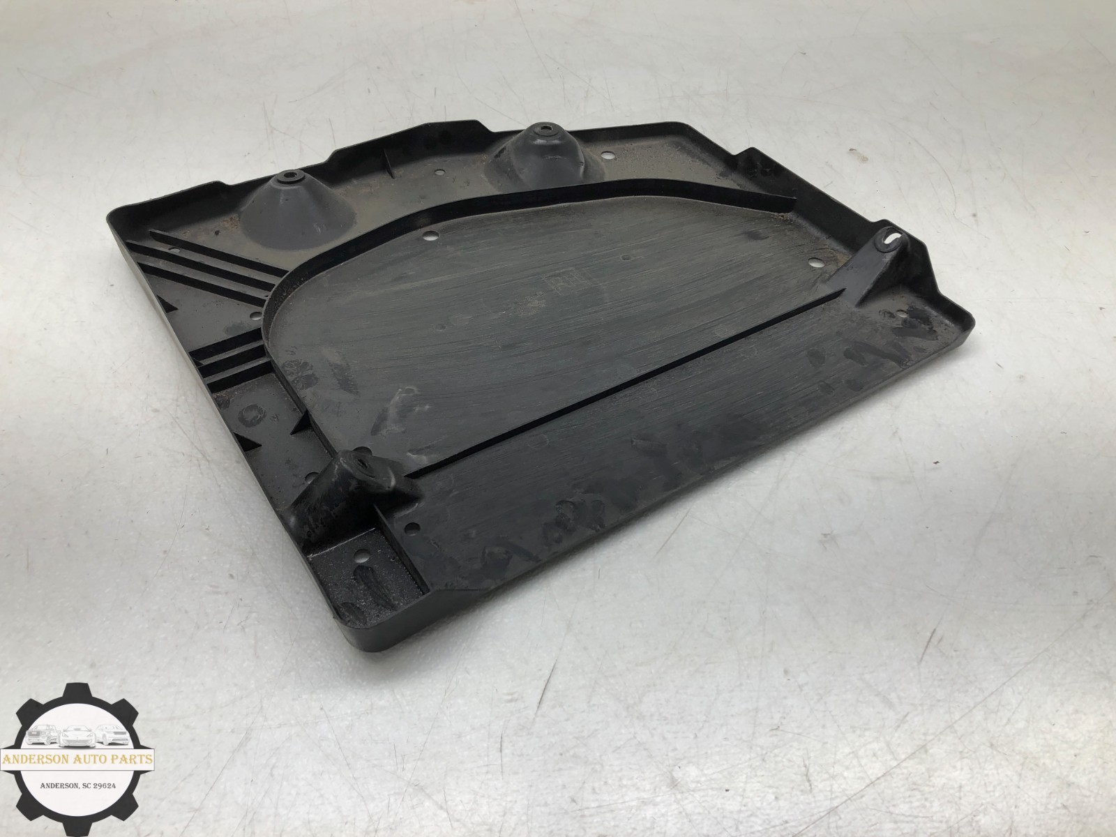 2022-2025 TOYOTA GR86 BRZ RIGHT REAR FUEL TANK SKID PLATE PROTECTOR SHIELD COVER