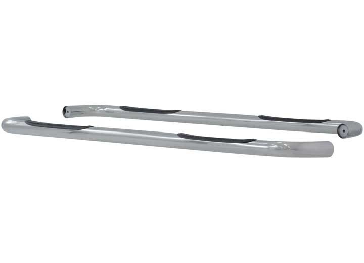 Aries 204004-2 For 07-10 Suburban 1500/07-10 Yukon XL 3″ Stainless Nerf Bars