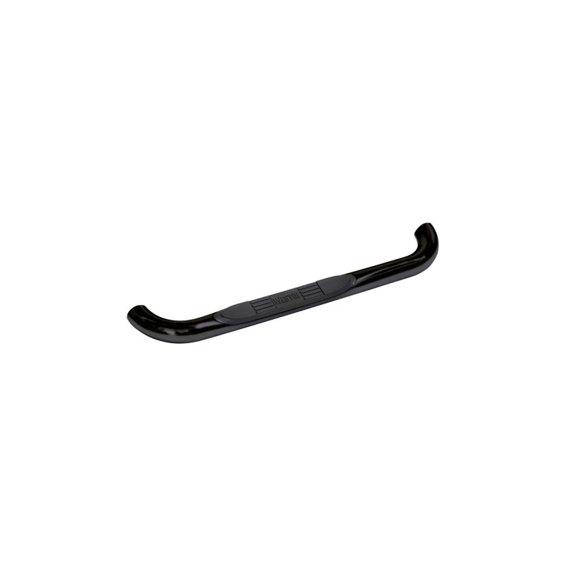 Westin E-Series 3-Inch Nerf Step Bars for Ford F-250 & F-350 – Black
