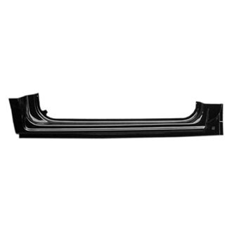 Passenger Side Factory Style Rocker Panel | Fits 1987-1996 Dodge Dakota