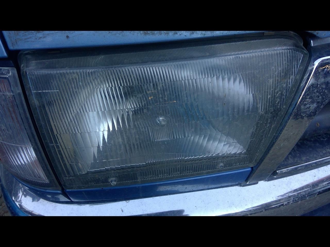 1996 TOYOTA 4RUNNER SR5 COWL VENT COVER