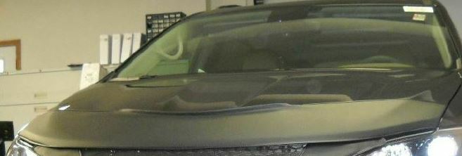 Lebra Front Hood Protector Mini Mask Bra Fits 2017-2020 Chrysler Pacifica