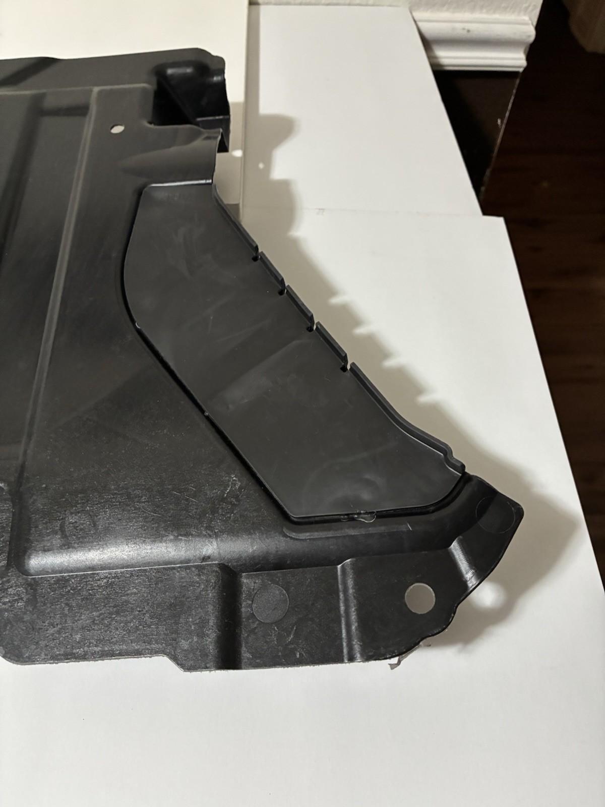 Brand New Mercedes Benz A2065206300 AMG Engine Under Tray Cover