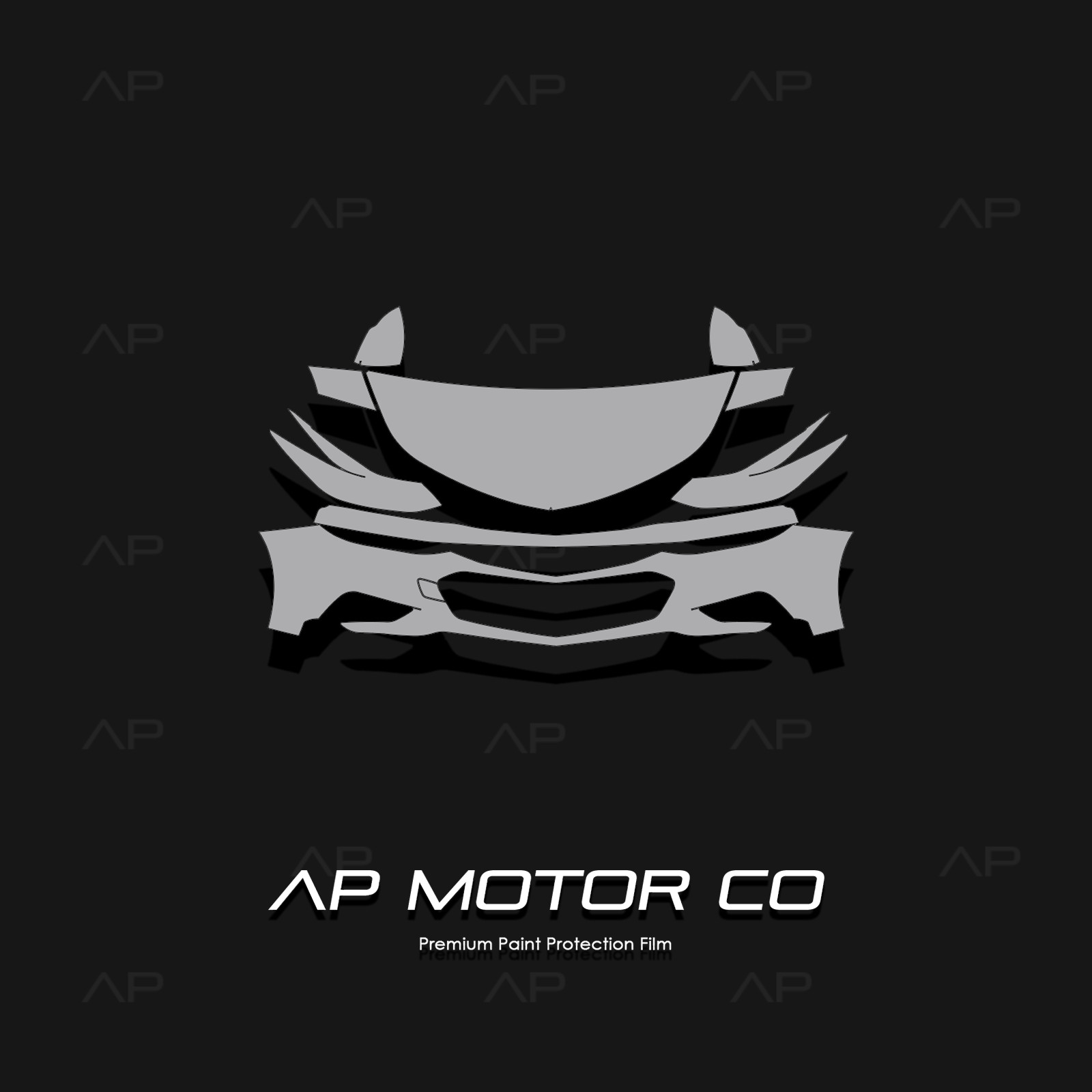 Fits Chevrolet Cruze Hatch RS 17-18 Paint Protection TPU PPF Pre-Cut Kit Gloss
