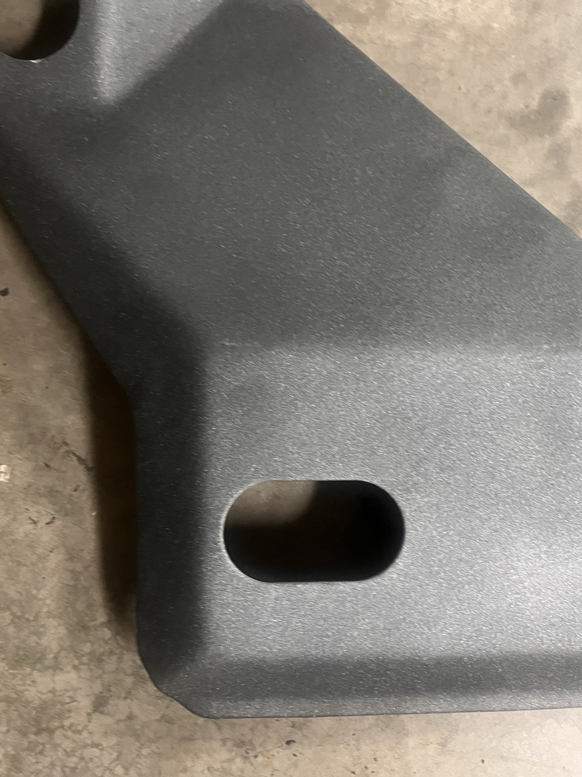99-01 ISUZU TROOPER VEHICROSS BOTTOM LOWER SKID PLATE SHIELD Genuine