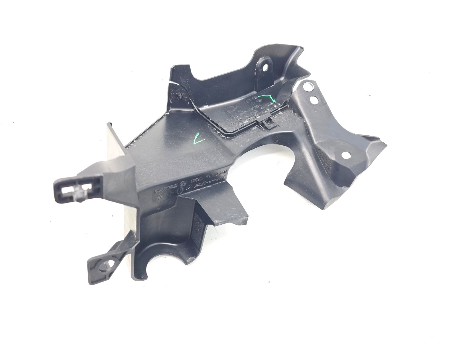 2023-2026 MAZDA CX-50 FRONT SUBFRAME CROSSMEMBER LEFT & RIGHT COVER SHIELD OEM
