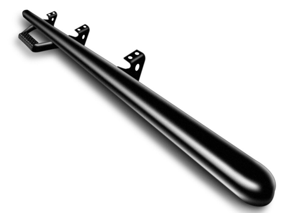 N-Fab C8846RC-TX Cab Length Nerf Step Bar (1 Step) For 1988-1998 C/K 1500/2500