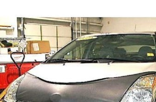 Lebra Hood Protector Fits Mini Mask Bra Toyota Prius 2004-2009 04 05 06 07 08 09