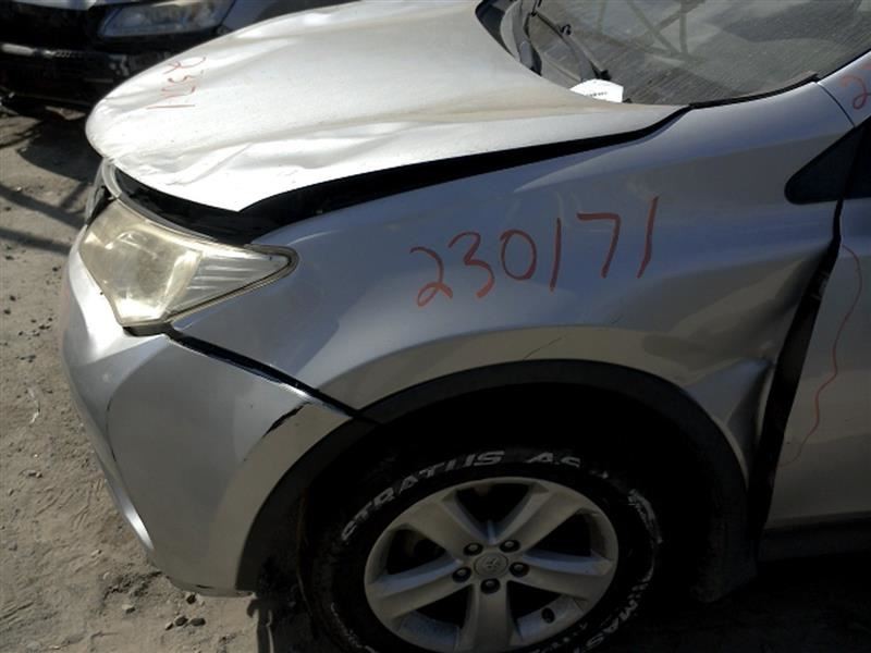 2013 TOYOTA RAV4 XLE COWL VENT PANEL