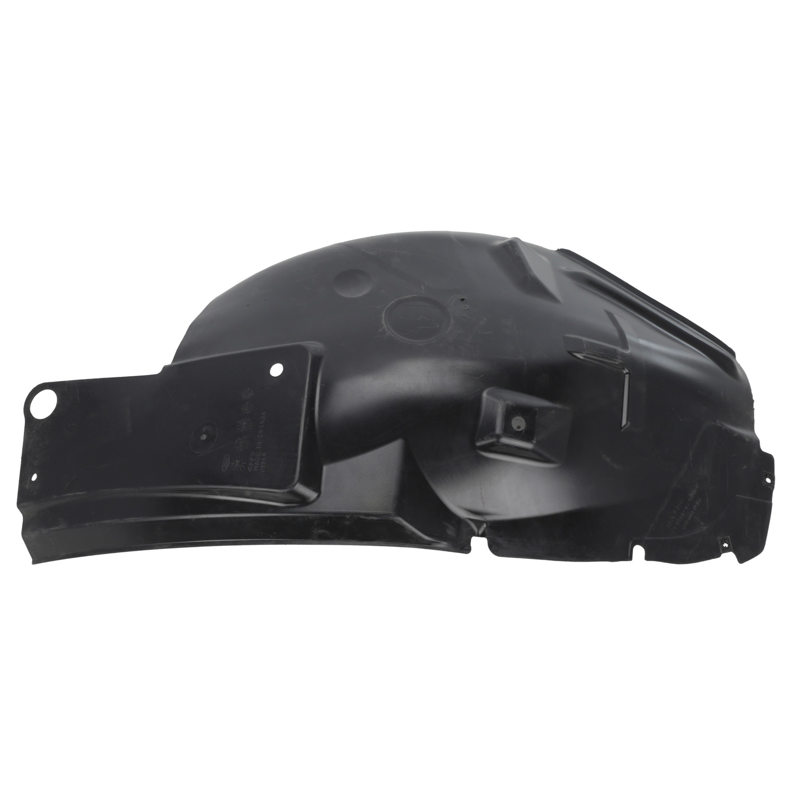 Genuine Ford 2005-2009 Mustang GT Fender Splash Liner Front Right 5R3Z-16102-BA