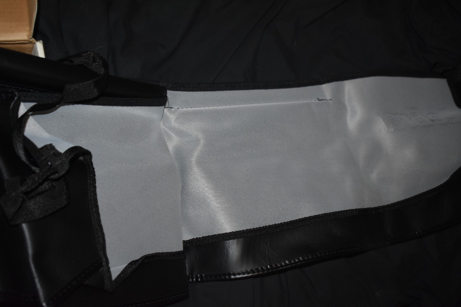 VINTAGE LEBRA CUSTOM FRONT END COVER FOR CHRYSTLER SEABRING 1997-1999 ONLY