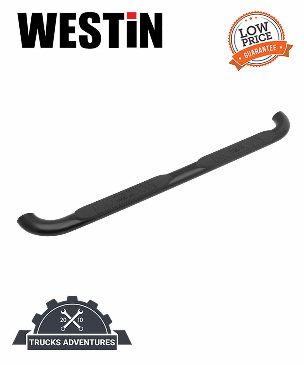 Westin 21-2315 Platinum 4 Oval Nerf Step Bars | High-Quality Auto Part, Universa