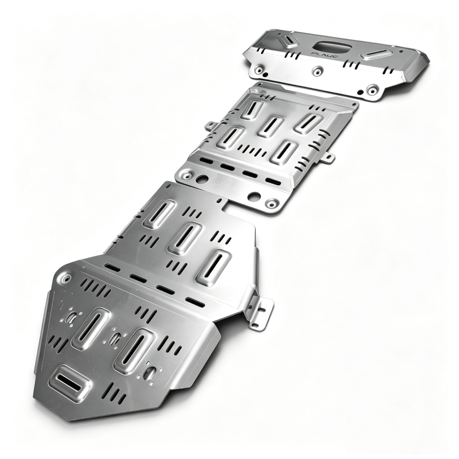 Aluminum Skid Plate For 2020-2024 Land Rover Defender 110 3.0L Underbody Armor