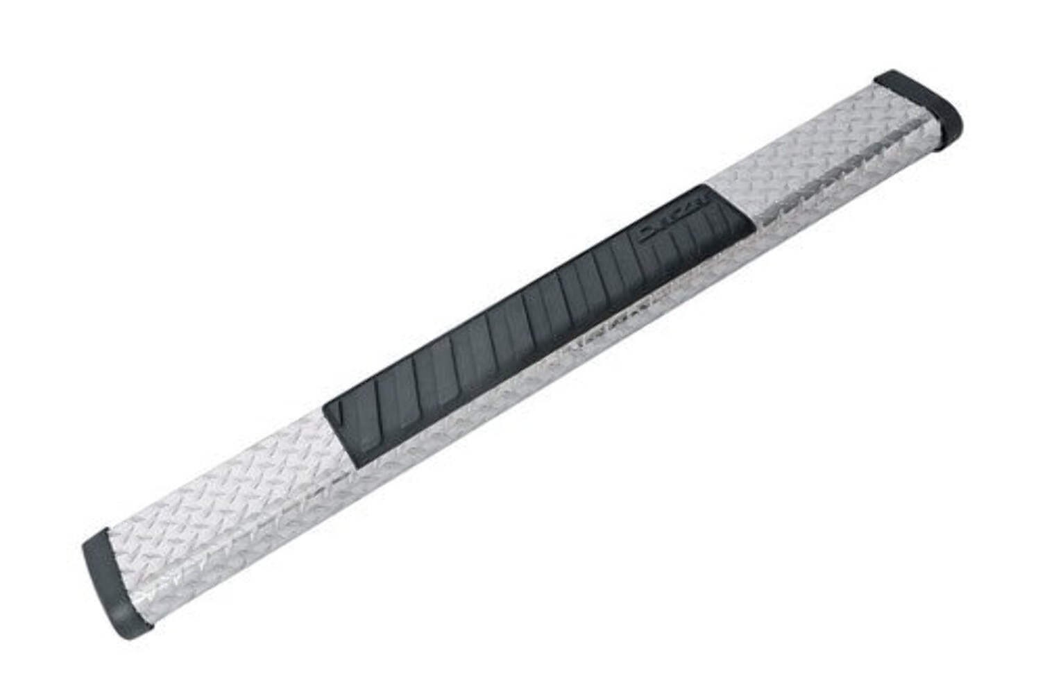 Dee Zee DZ16421 Aluminum Oval Black Powder Coated Nerf Bar
