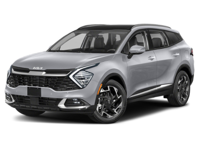 KIA Sportage SX/Pre., 2023-25. PreCut Kit DIY, PARTIAL, PPF, Gloss