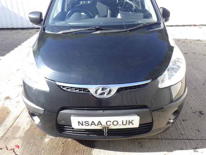 2007-2013 MK1 HYUNDAI I10 FRONT GRILLE 863660X000