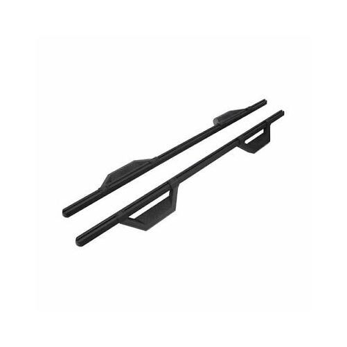 DeeZee DZ66311CTB Hex Cast Side Step For 1999-2020 Chevy/GMC/Dodge/Ford