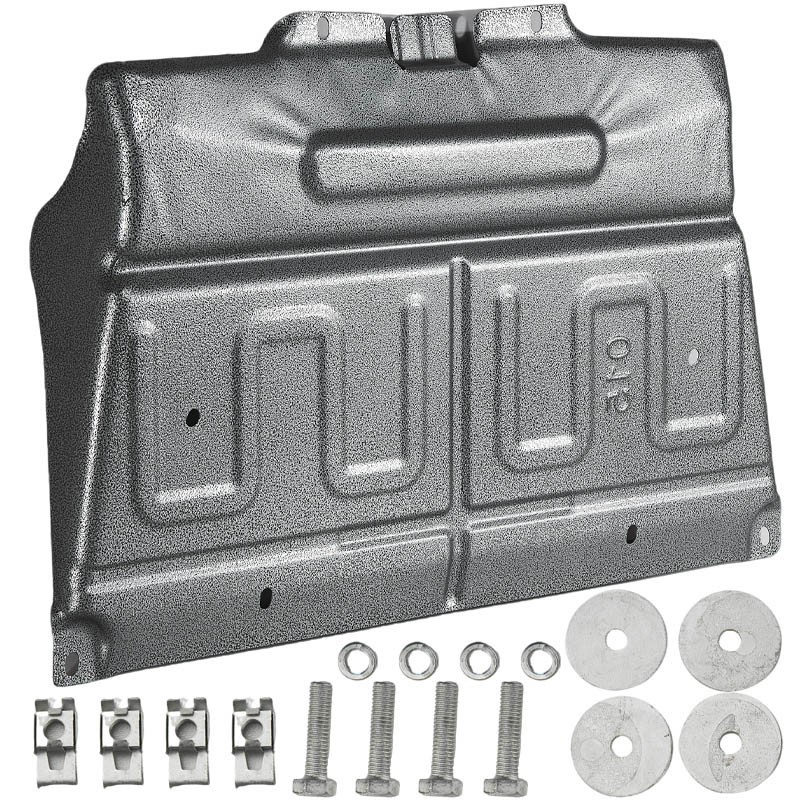 Splash Panel Shield Under Diaper Gas Motor ML3Z-7222-D For 2015-2024 Ford F-150