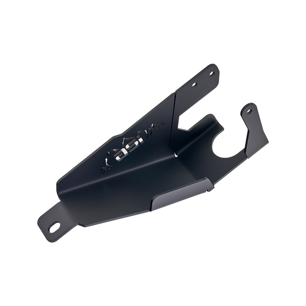 IAG Rock Armor Rear Lower Trailing Arm Skid Plate for Ford Bronco Raptor 2022+