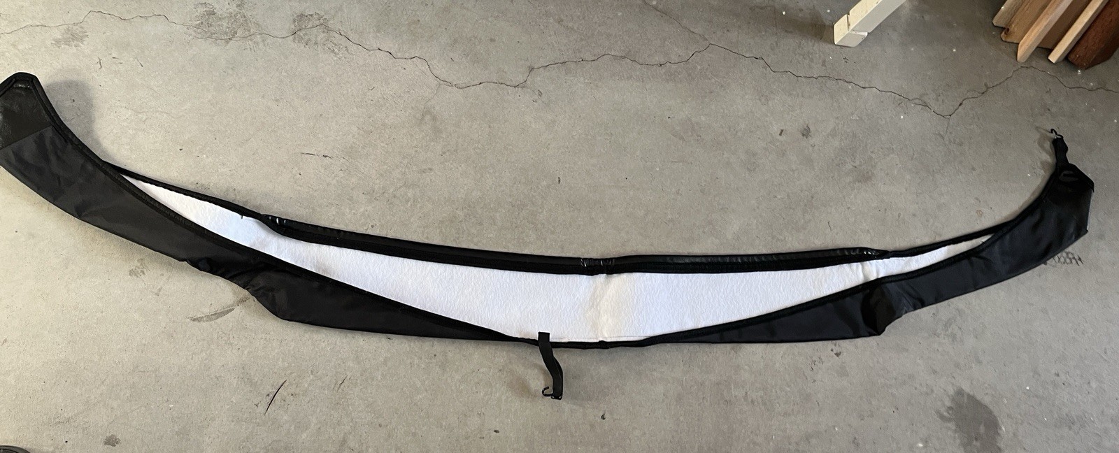 GENUINE OEM HONDA RIDGELINE 2017-2020 FULL NOSE MASK 08P35-T6Z-100 NICE