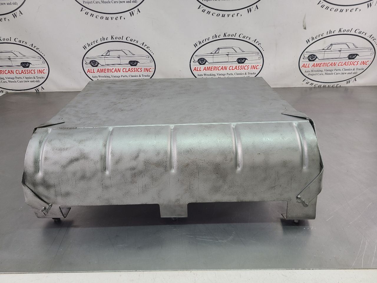 1973-81 Chevy Truck 31 Gallon Fuel Tank Skid Shield Plate – OEM